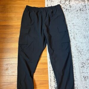 All in Motion Men's Dark Cargo Pants